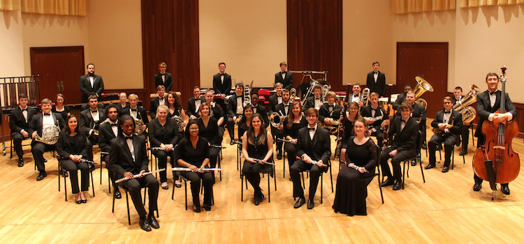 read story, Audition Information for Spring 2016 Instrumental Ensembles