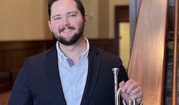 Austin Allen, Senior Trumpet Recital April 10 (3:00)