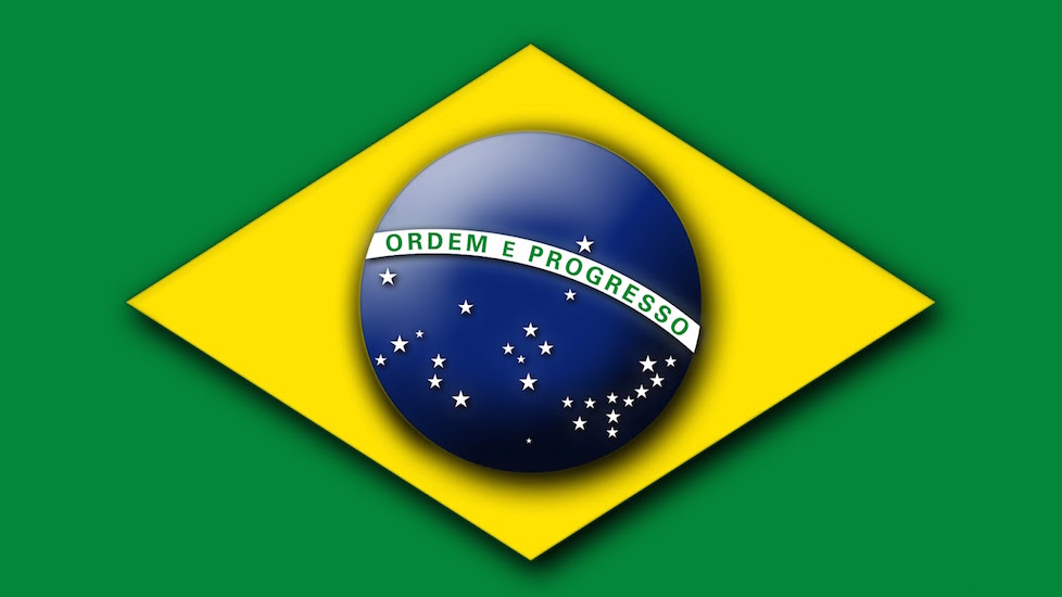 Flag of Brazil