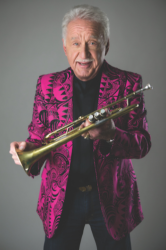 Trumpeter Doc Severinsen 