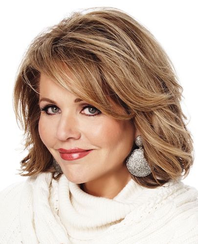 Pictured is internally renowned vocalist Renée Fleming