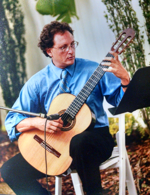 Mark Habib, Faculty Guitarist