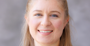 Pictured is USA Piano Camp Faculty Dr. Hannah Roberts.
