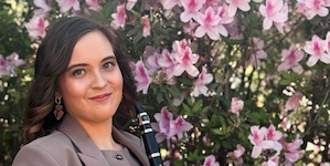 Pictured is Kaylah Orso.