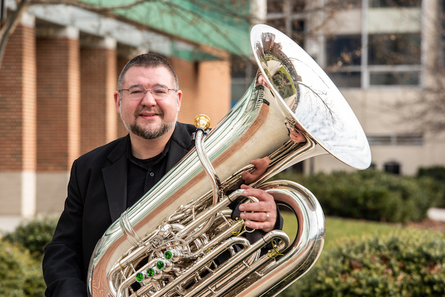 Pictured is tubist Alexander Lapins data-lightbox='featured'