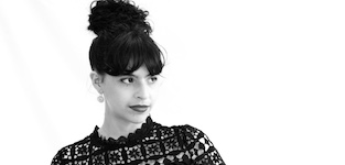 Pictured is Marisol Hoffmann.