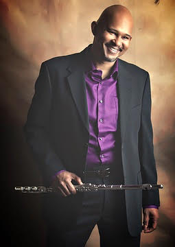 Guest Artist Flutist Michael Morton