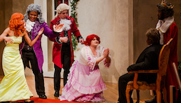 USA Opera Theatre presents "The Trials of Opera" Nov. 10 & 12