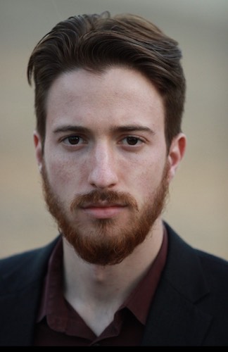 Pictured is baritone vocalist Joseph O'Shea. data-lightbox='featured'