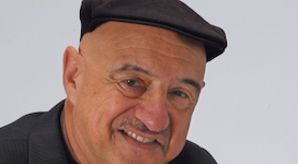 Pictured is tuba great Dan Perantoni.