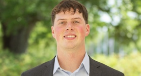 Zach Petrie, Senior Voice Recital Nov 25 (5:00)