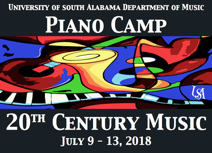 Poster for Piano Camp Finale July 13 (1:00)	