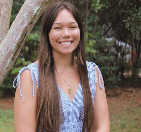 Pictured is senior vocalist Katherine Ray. data-lightbox='featured'