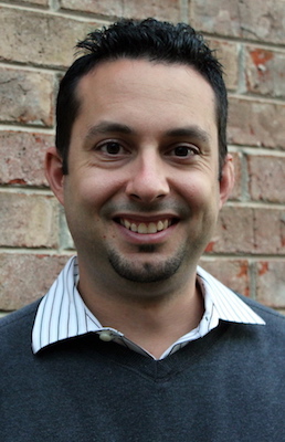 Pictured is percussionist and USA faculty Dr. Luis Rivera. data-lightbox='featured'
