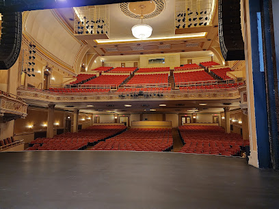 Pictured is a stock photo of the inside of the Mobile Saenger Theatre. data-lightbox='featured'