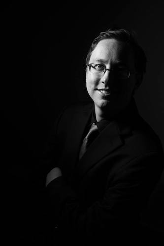 Pictured is USA faculty pianist Dr. Scott Schwab. data-lightbox='featured'