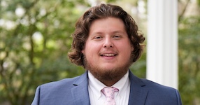 Pictured is vocalist William Stoll.