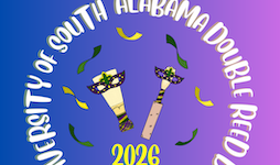 Pictured is the poster for USA Double Reed Day 2026.