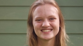 Lydia Van Cleave, Junior Piano Recital October 4 (1:00)