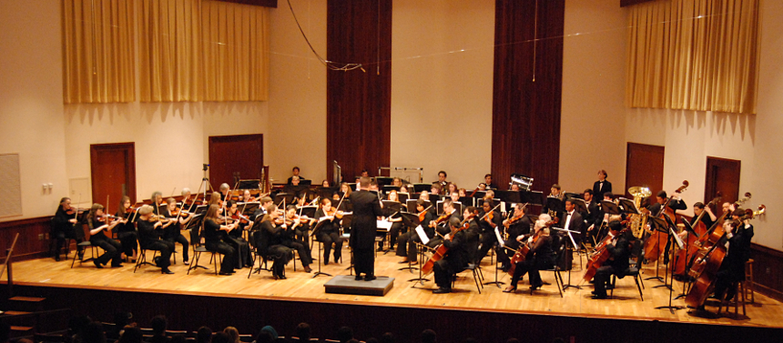 USA Symphony Orchestra