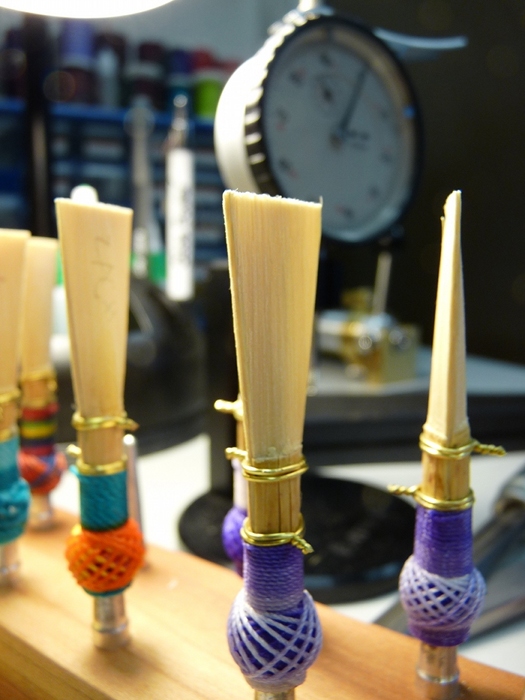 bassoon reeds