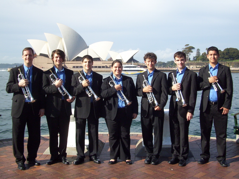 read story, South Alabama Trumpet Day Finale Concert February 6