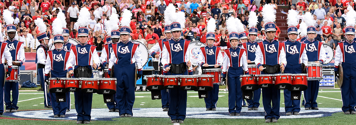 Jaguar Marching Band