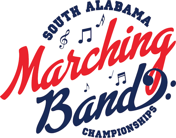 South Alabama Marching Band Championships