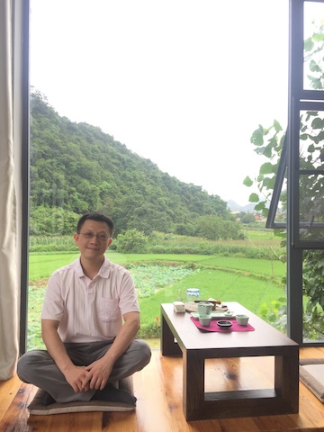 Dr. Jingshan Huang