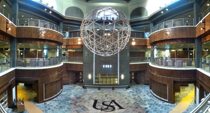 School of Computing Atrium