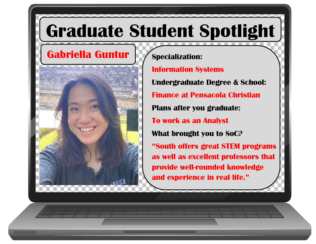 Graduate Student Spotlight - Gabriella Guntur data-lightbox='featured'
