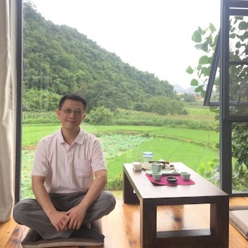 Dr. Jingshan Huang