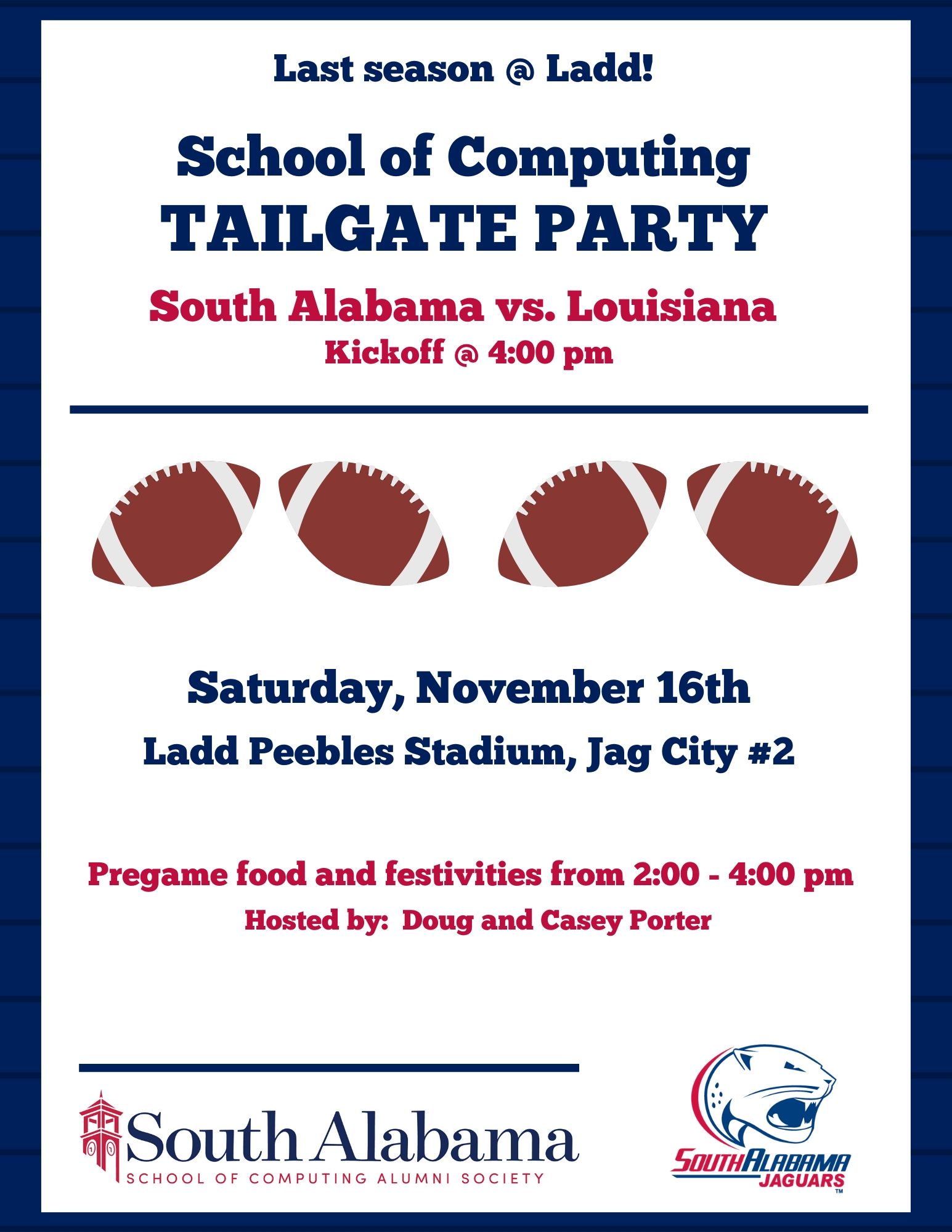 Tailgate Flyer