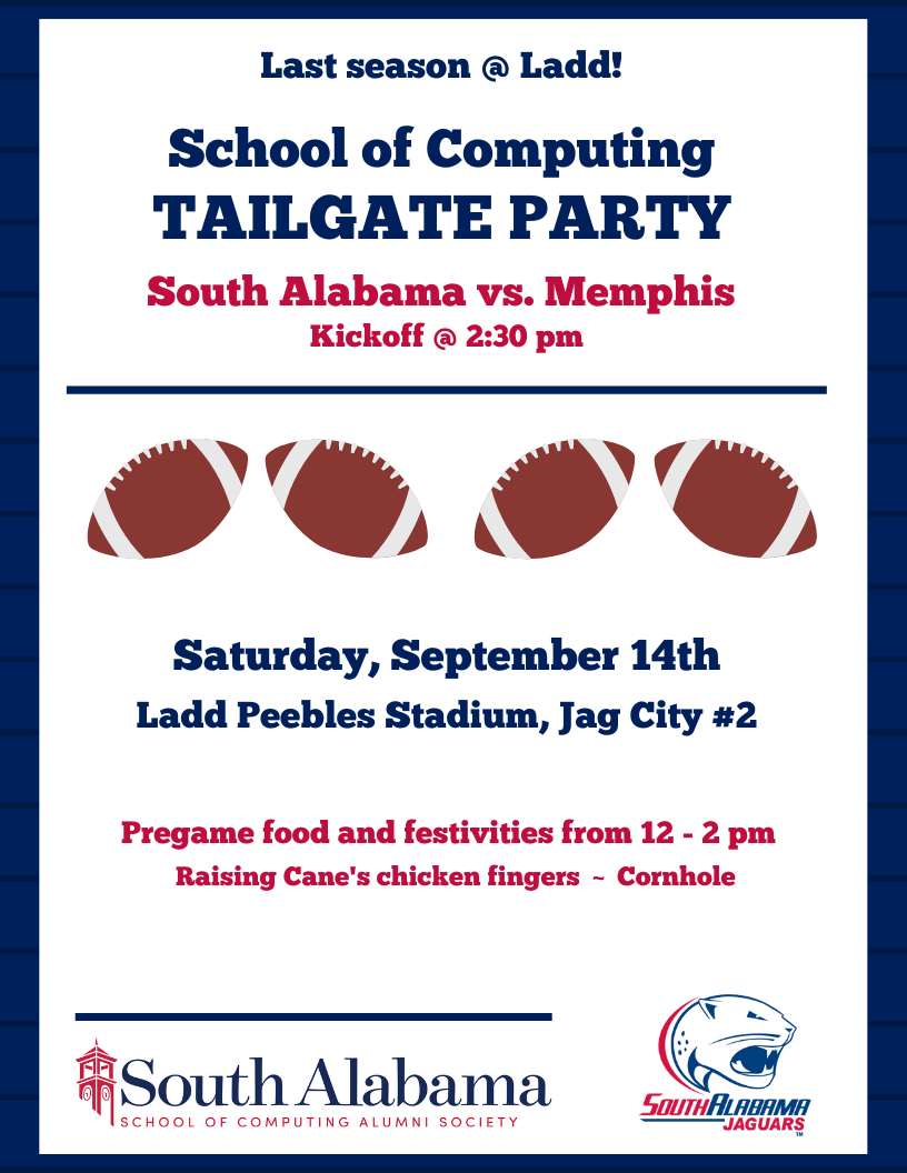 SoC Tailgate Party - Memphis