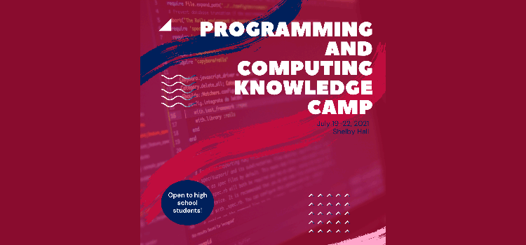 Programming and Computer Knowledge (PACK) Camp