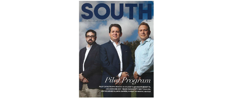 SOUTH Magazine