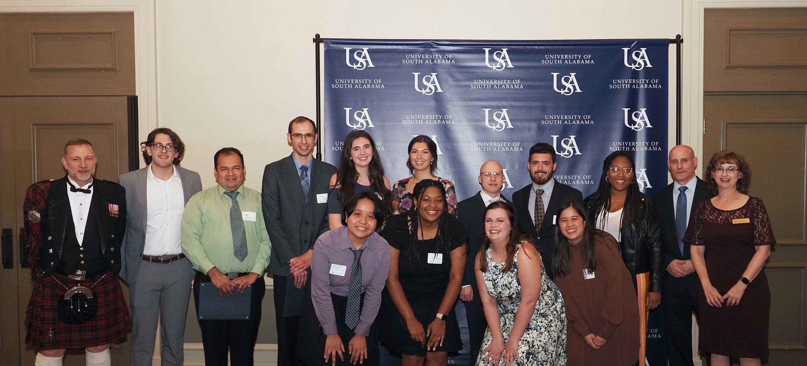 Scholarship for Service students