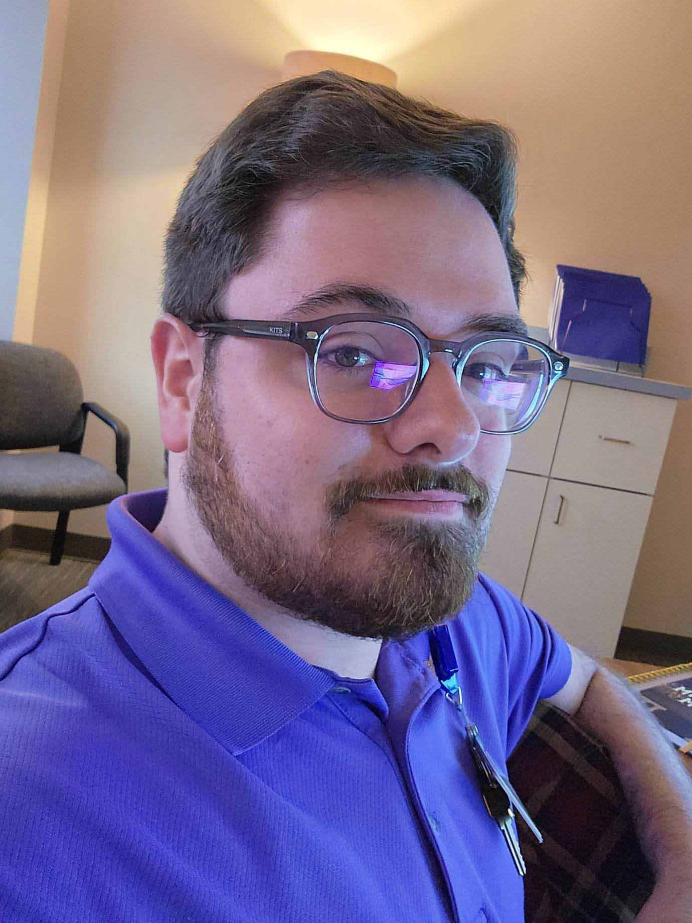 Alumnus Zach Stevens Alumnus Zach Stevens
