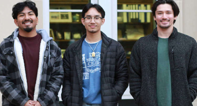 SoC Interns that completed an impactful internship 