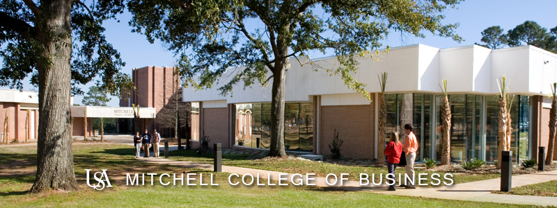 Mitchell College of Business