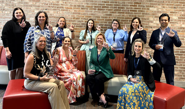 LevelUP Fellows Celebration