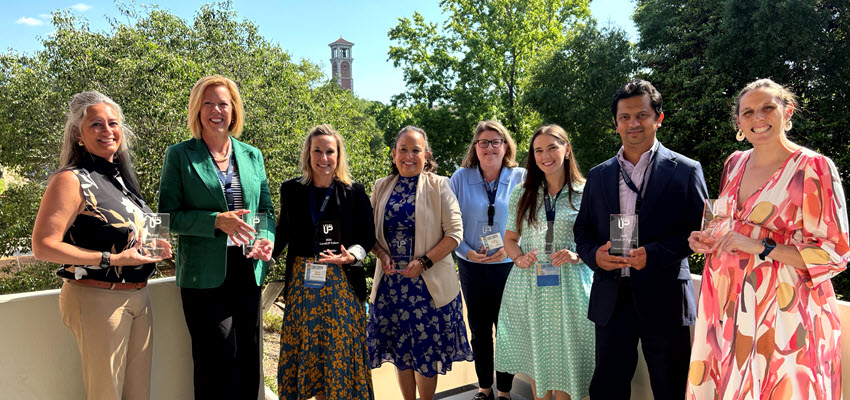 Third Cohort of LevelUP Fellows Complete Fellowship