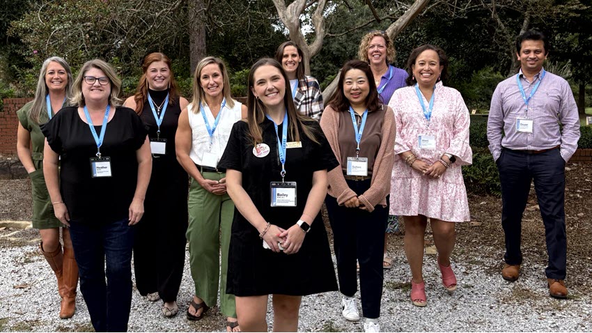 Institutional Effectiveness Welcomes Third Cohort of LevelUP Fellows