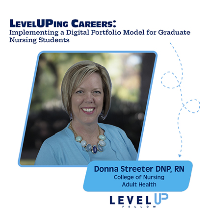 Donna Streeter portrait