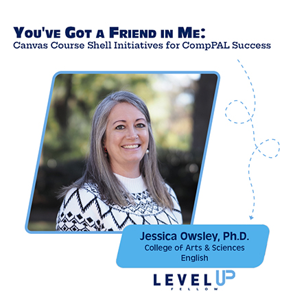 Jessica Owsley portrait
