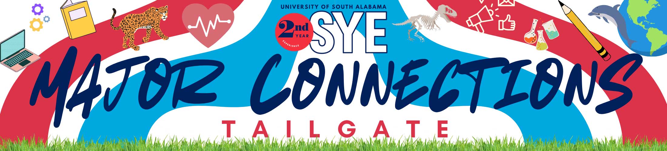 Major Connections Presented by USA Second Year Experience.