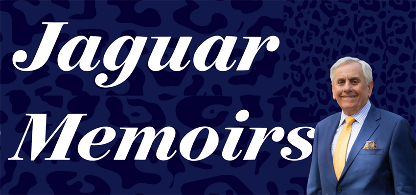 Jaguar Memoirs:Tom Corcoran
