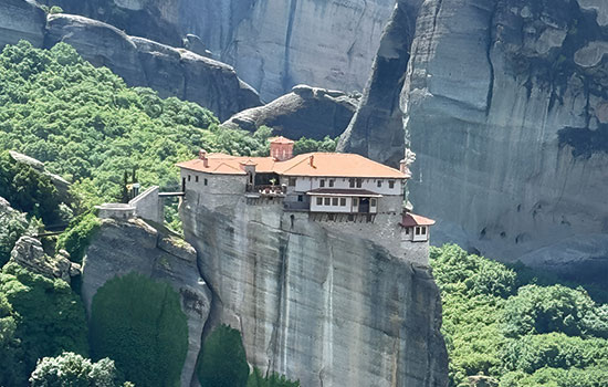Meteora