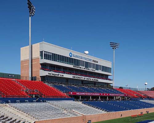 Hancock Whitney Stadium