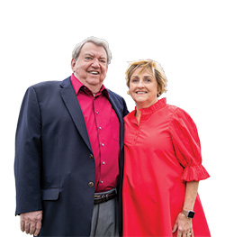 Carol and Jim Statter